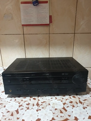 Amplificator Audio Yamaha RX-V 340 RDS DEFECTA