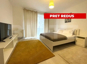 Studio modern de închiriat cu parcare + boxă, Bartolomeu