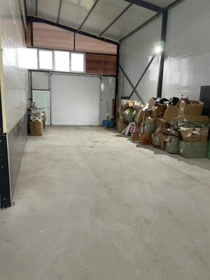 Hală 500 mp + Teren 4.000 mp   Crevedia   - imagine 6