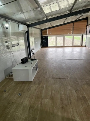 Hală 500 mp + Teren 4.000 mp   Crevedia   - imagine 12