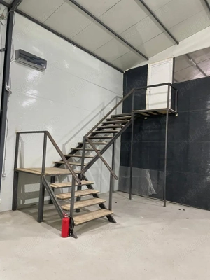 Hală 500 mp + Teren 4.000 mp   Crevedia   - imagine 8