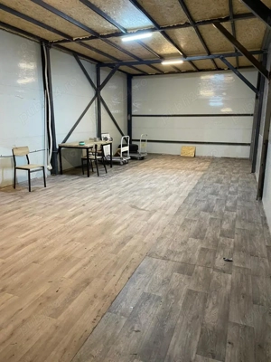 Hală 500 mp + Teren 4.000 mp   Crevedia   - imagine 10