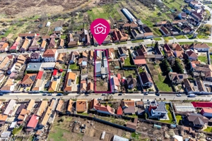 Teren 1358mp  | str. Guttenbrunn  | Aradul Nou - imagine 4