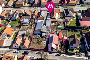 Teren 1358mp  | str. Guttenbrunn  | Aradul Nou