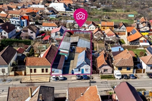 Teren 1358 mp, 2 fronturi stradale, Aradul Nou, toate utilitățile