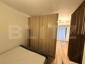Apartament 1 camera, 37 mp, zona Manastur - Metro/Amethyst - imagine 8