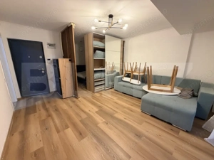 Apartament 1 camera, 37 mp, zona Manastur - Metro/Amethyst