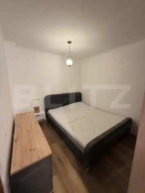 Apartament 1 camera, 37 mp, zona Manastur - Metro/Amethyst - imagine 5