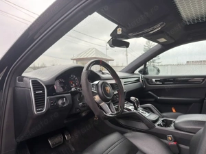 Porsche Cayenne Coupe S PACK GTS  462cp   2 km unic proprietar  - imagine 5