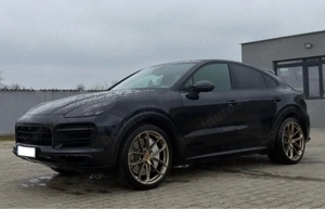 Porsche Cayenne Coupe S PACK GTS  462cp   2 km unic proprietar  - imagine 4