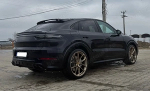 Porsche Cayenne Coupe S PACK GTS  462cp   2 km unic proprietar  - imagine 3