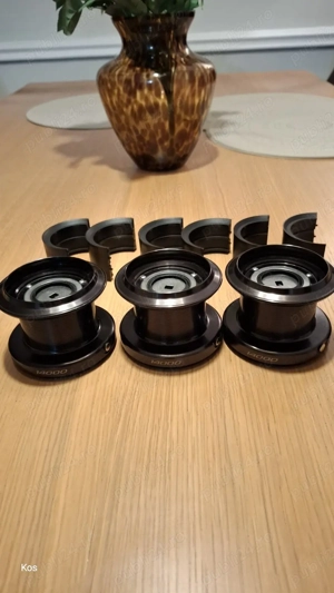 Tamburi Rezerva Shimano Ci4+ 14000XTB +Penar Fox Camolite noi