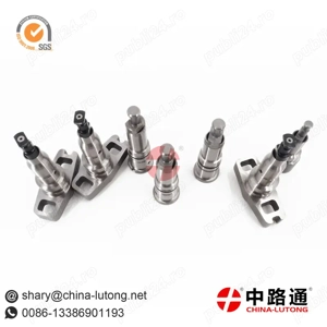 Fuel Injection Pump Plunger 090150-5561&Fuel Injection Pump Plunger 090150-6090