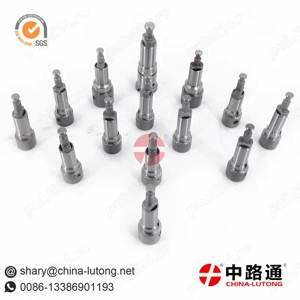 Fuel Injection Pump Element 4W0101 Fuel Injection Pump Element 9L4102