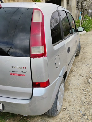 Vând Opel meriva  - imagine 4