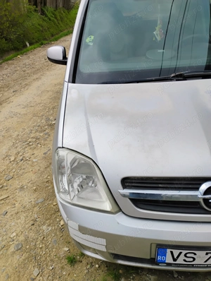 Vând Opel meriva  - imagine 3