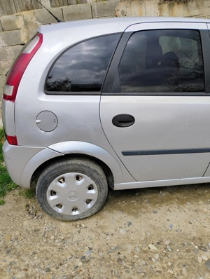 Vând Opel meriva  - imagine 5