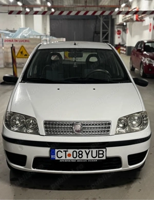 Fiat Punto Classic 1.2 benzina an 2009