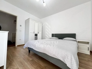 Apartament cu 3 camere, bloc nou, etaj intermediar, loc de parcare