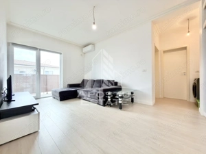 Apartament cu 3 camere mobilat la etajul 2 in Chisoda la asfalt.