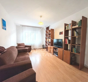 Apartament 3 camere, decomandat, etaj intermediar, zona Torontalului