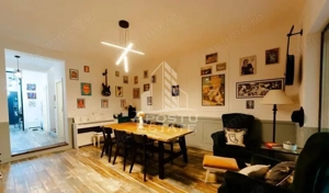 Casă insiruita , Centrala proprie, Panouri solare , Sagului-Timisoara