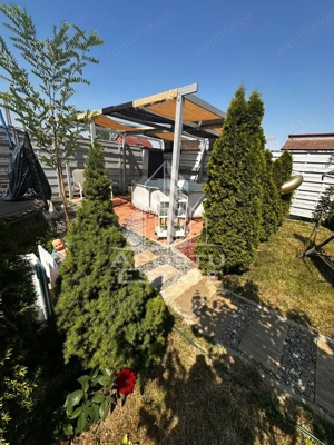 Casă insiruita de vanzare, Panouri solare , Sagului, Timisoara - imagine 13