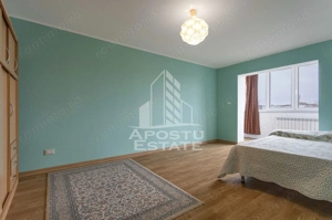 Apartament de vanzare, 3 camere, etaj intermediar, Lipovei, Timisoara