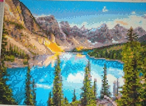 Tablouri cu diamante