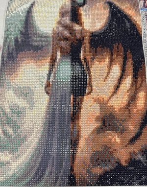 Tablouri cu diamante