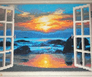 Tablouri cu diamante - imagine 5