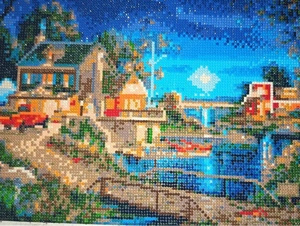 Tablouri cu diamante - imagine 4