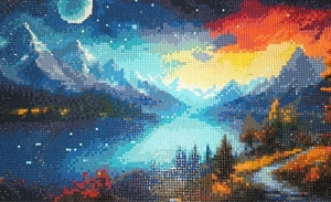 Tablouri cu diamante - imagine 2