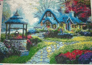 Tablouri cu diamante - imagine 3