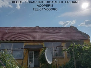 execut lucrari in constructi  acoperisuri - imagine 3