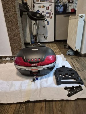 Topcase Givi 46 l - imagine 3