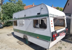 Rulotă comerciala,fastfood,inmatriculata in Ro