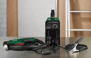 Aparat de taiat cu plasma Parkside taiere:0,1 mm-12 mm,4-4, 5 bar,Nou!