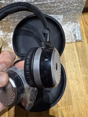 Casti Wifi Mercedes-Benz - imagine 2