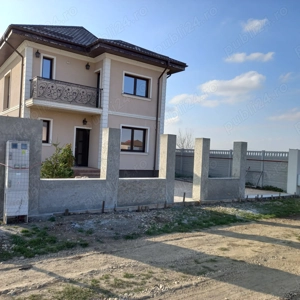 De vanzare teren plus fundatie casa cu etaj si proiect  - imagine 6