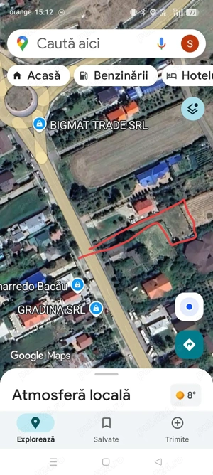 Teren de vânzare Calea Moldovei Nr 260 Lilieci  - imagine 9