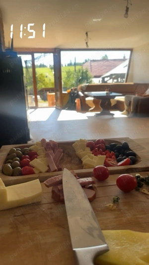 Cabana bustean lângă VatraDornei. Capacitate 10 12 persoane. - imagine 5