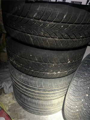 Anvelope iarna 215 50 R17 - imagine 3