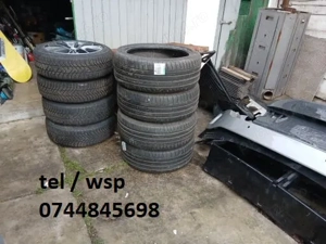 Set 4 buc anvelope noi Michellin  225 45 r18 dot 1020