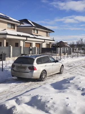 Vand Bmw seria 3 E91 2008  automat - imagine 5