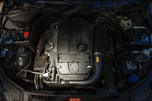 Vand MercedesBenz C200 CGI An 2010 - imagine 7