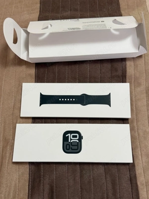 Apple Smart Watch seria 10 Jet Black 46mm