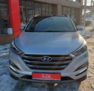 Hyundai Tucson, 2016 - imagine 2
