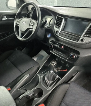 Hyundai Tucson, 2016 - imagine 5