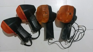 Lampa semnalizare moto Suzuki și Honda - imagine 2